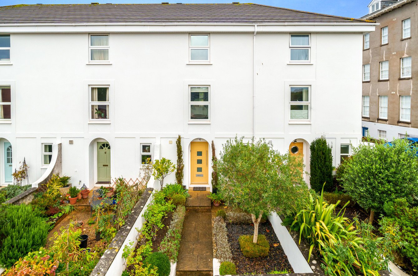 Lyndhurst Road, St Leonards, Exeter, EX2