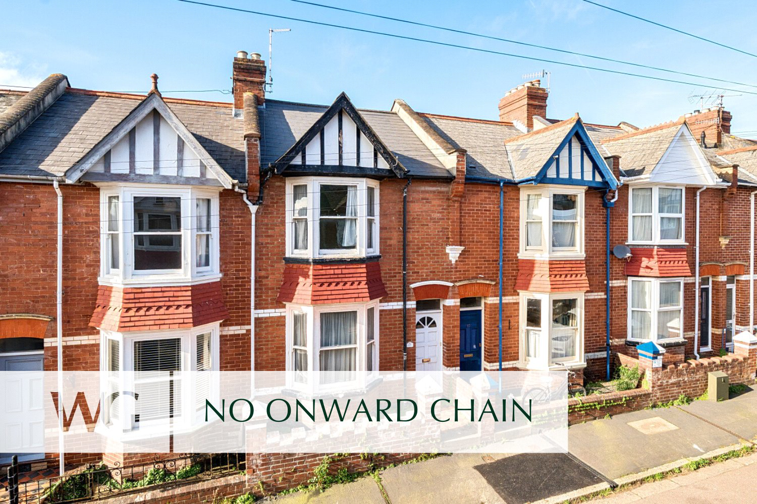East Grove Road, St Leonards, Exeter, EX2