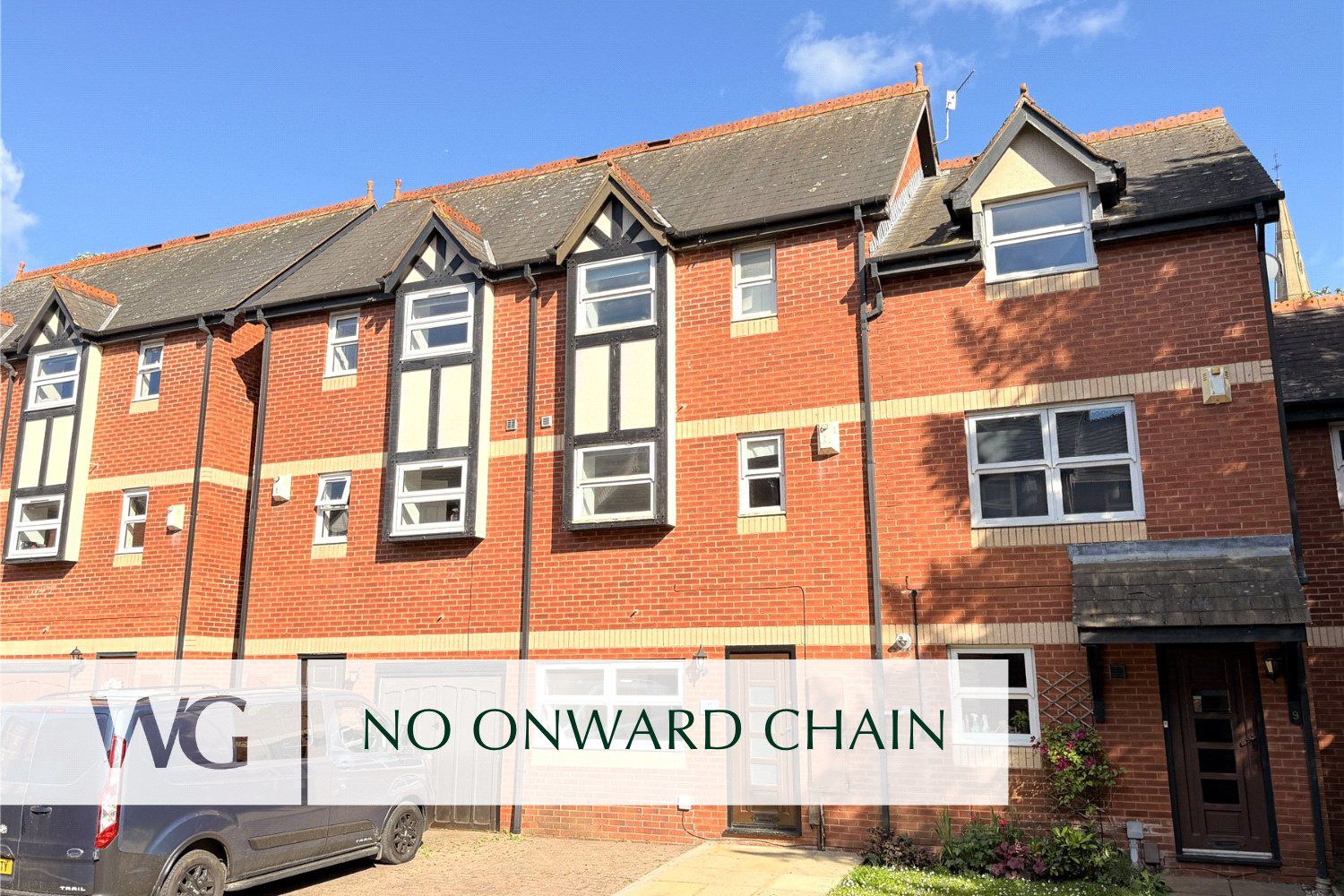 Colleton Mews, St Leonards, Exeter, EX2
