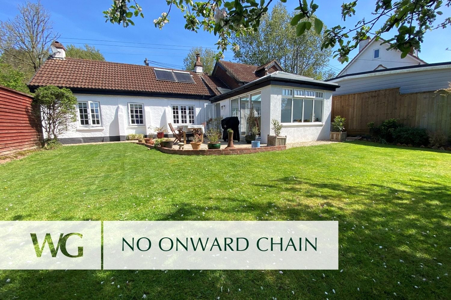 Ebford Lane, Ebford, Devon, EX3