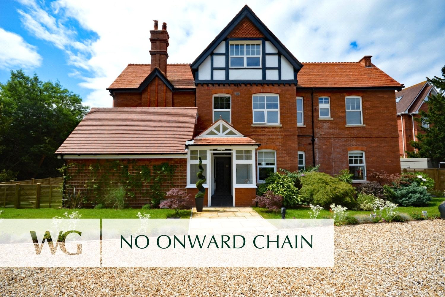 Elwyn Road, Exmouth, Devon, EX8