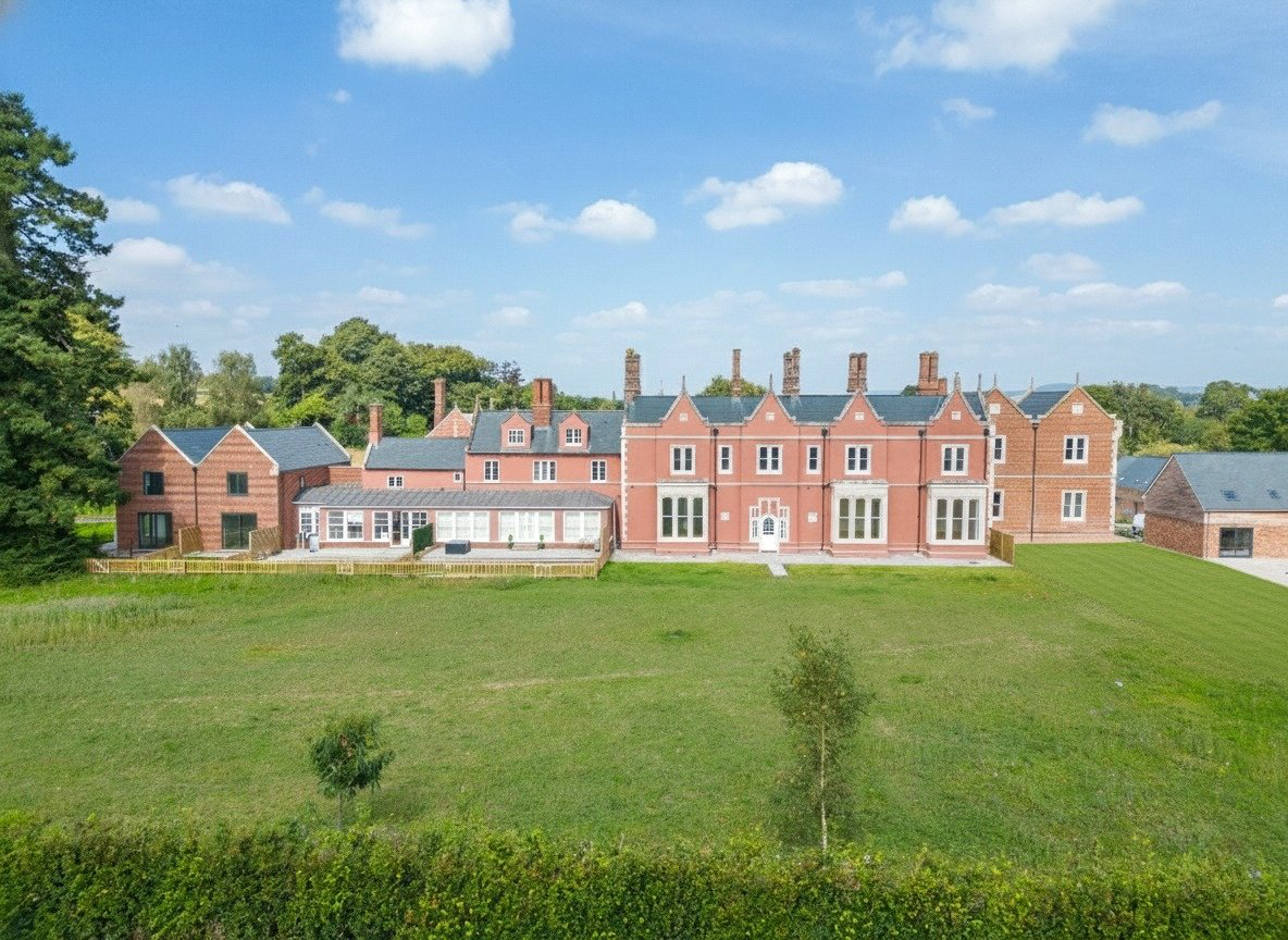 Salston Manor, Ottery St Mary, Devon, EX11