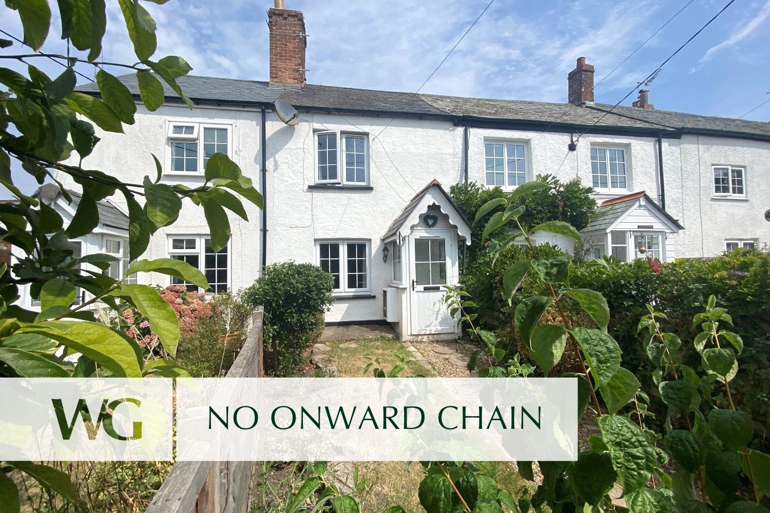 Meadow View, Longmeadow Road, Lympstone, Exmouth, EX8