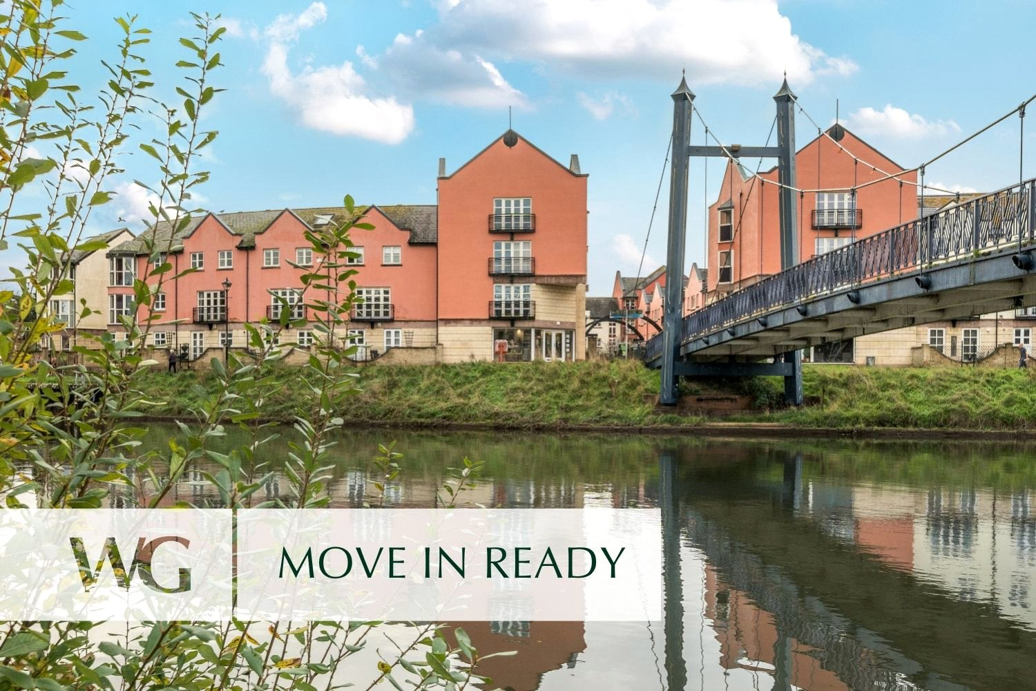 Waterside, Haven Bank, Exeter, EX2