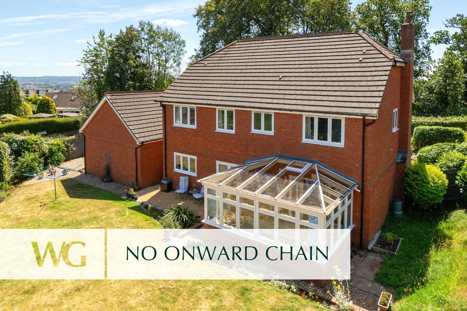 The Acorns, Pennsylvania Road, Pennsylvania, Exeter, EX4