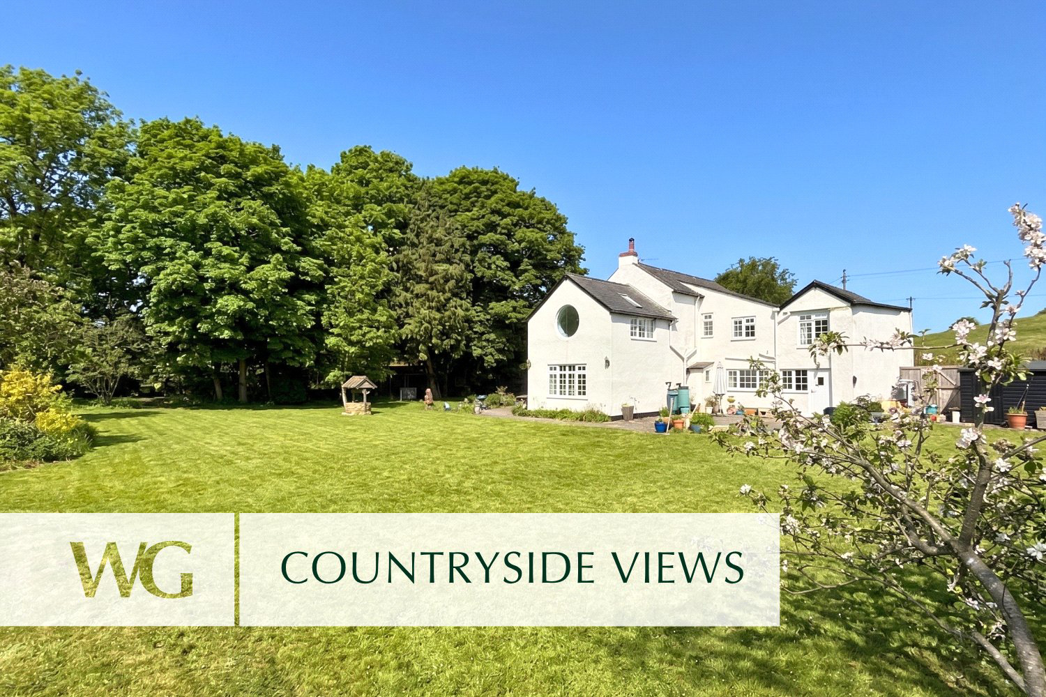 Frogmore Road, East Budleigh, Budleigh Salterton, Devon, EX9