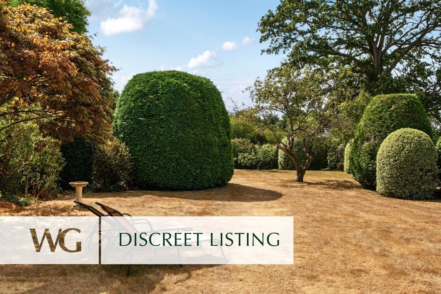 SRWPA - Discreet Listing, Clyst St Mary, EX5