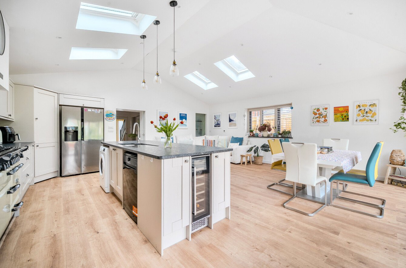 Knowle Village, Knowle, Budleigh Salterton, Devon, EX9
