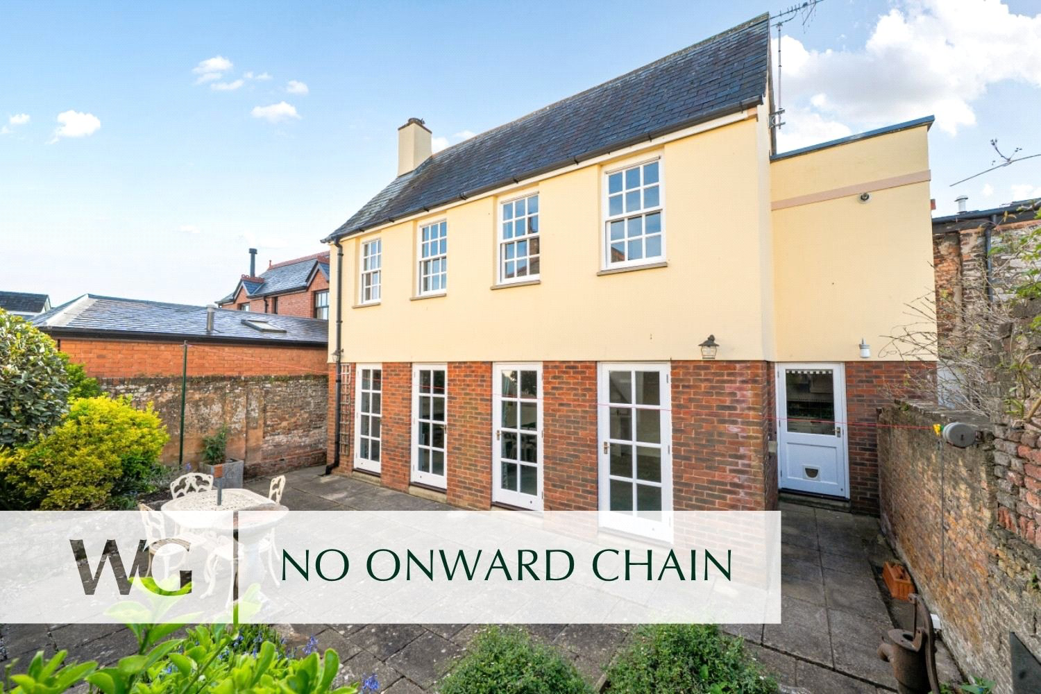 Globe Court, Globe Lane, Topsham, Exeter, EX3