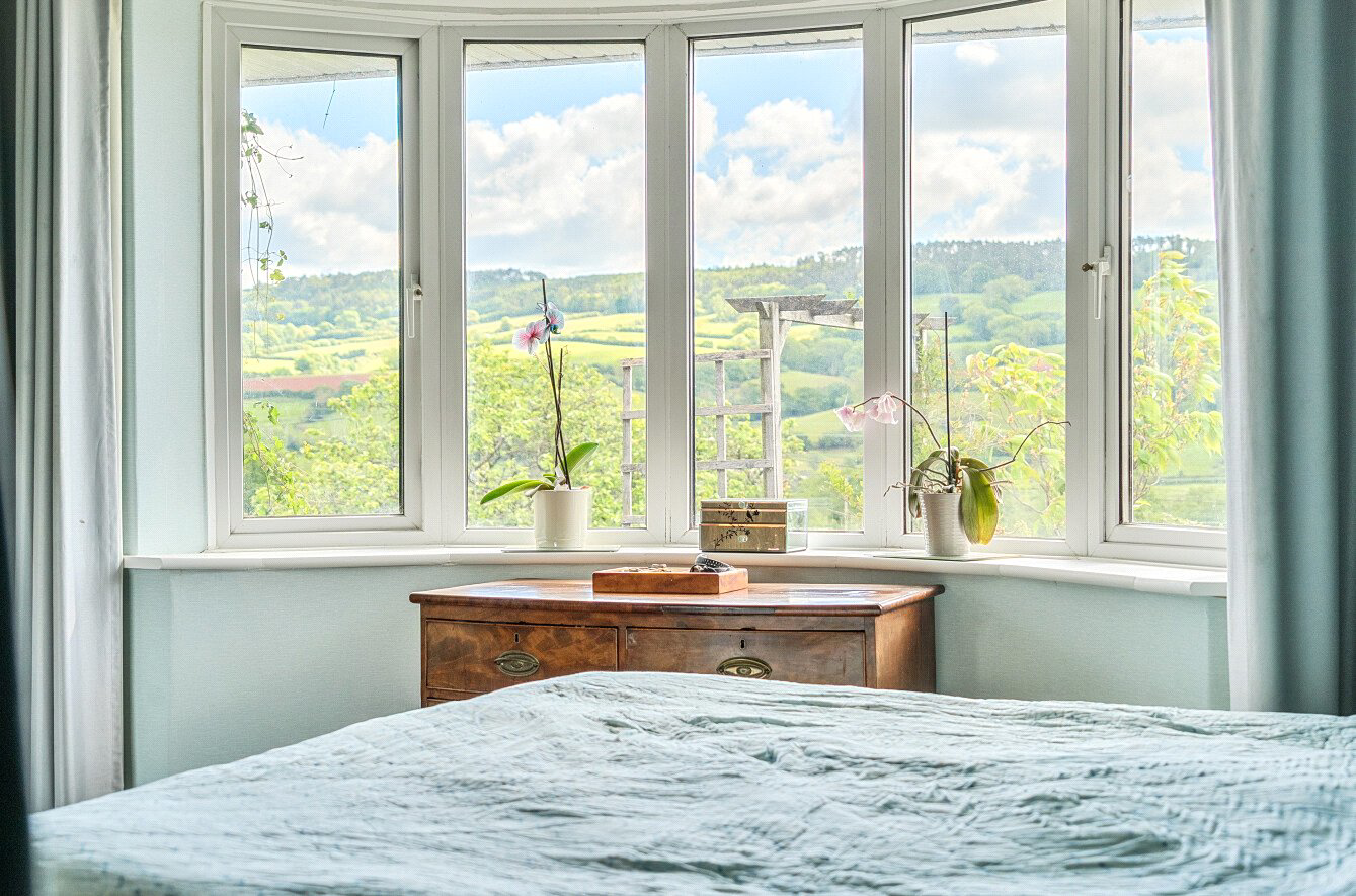 View From Bed 1