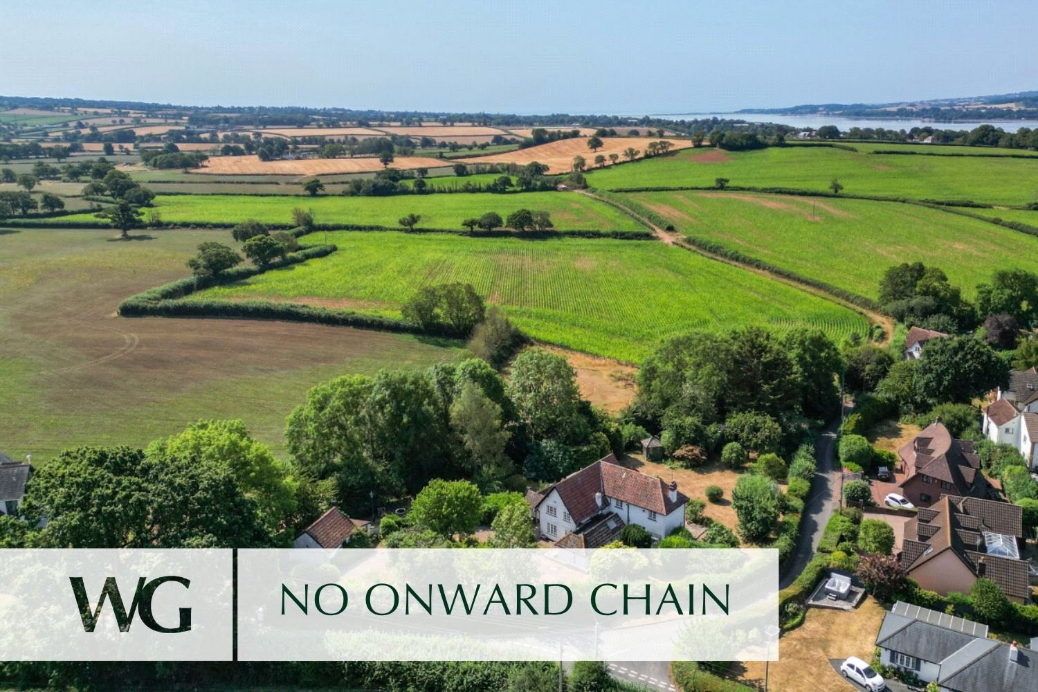 Ebford Lane, Ebford, Devon, EX3