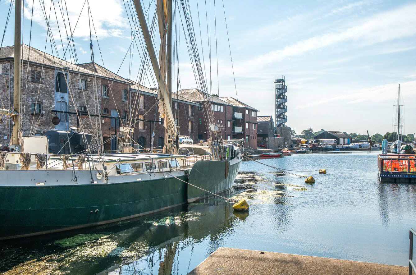 Waterside, Haven Banks, Exeter, EX2, photo 10