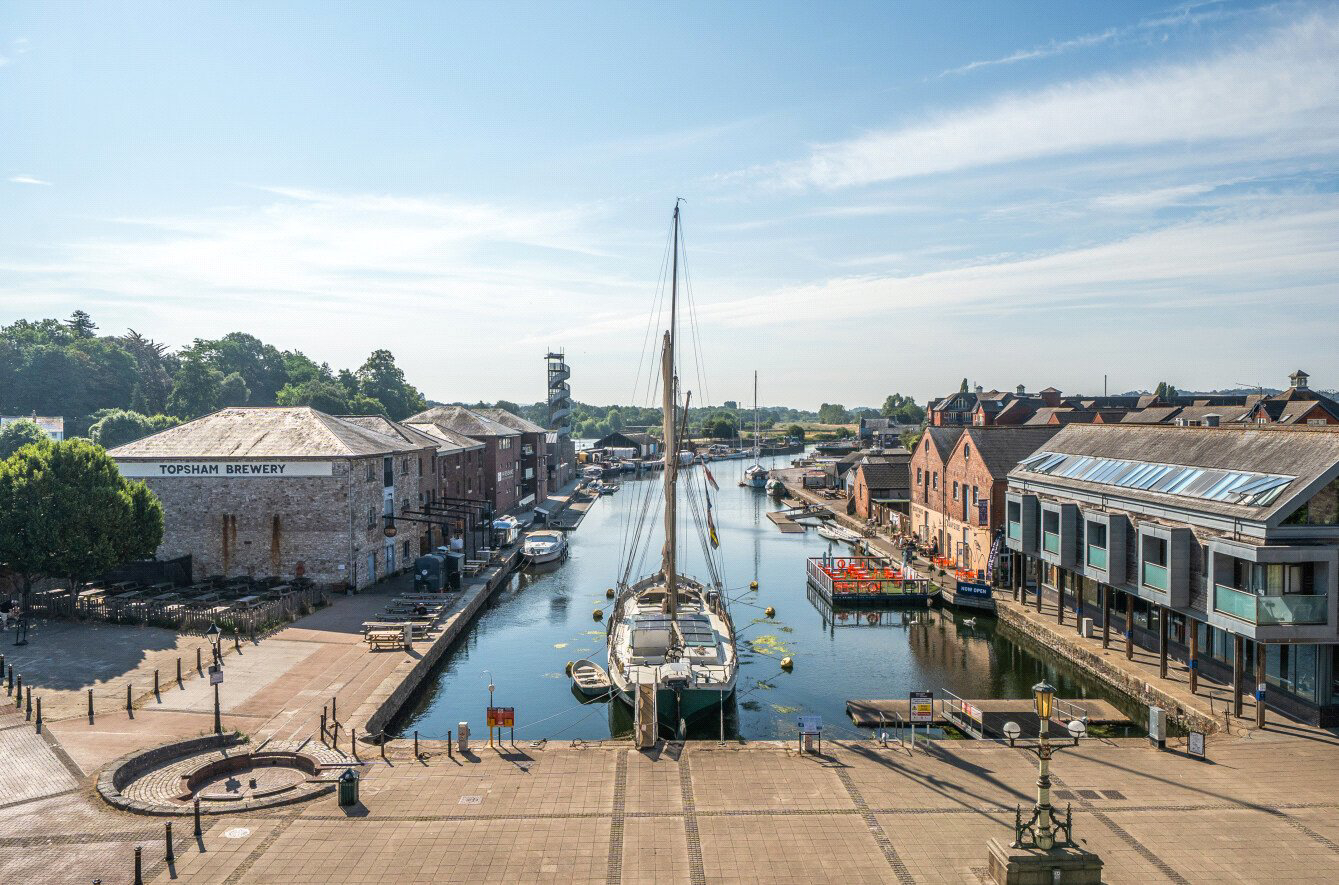 Waterside, Haven Banks, Exeter, EX2, photo 9