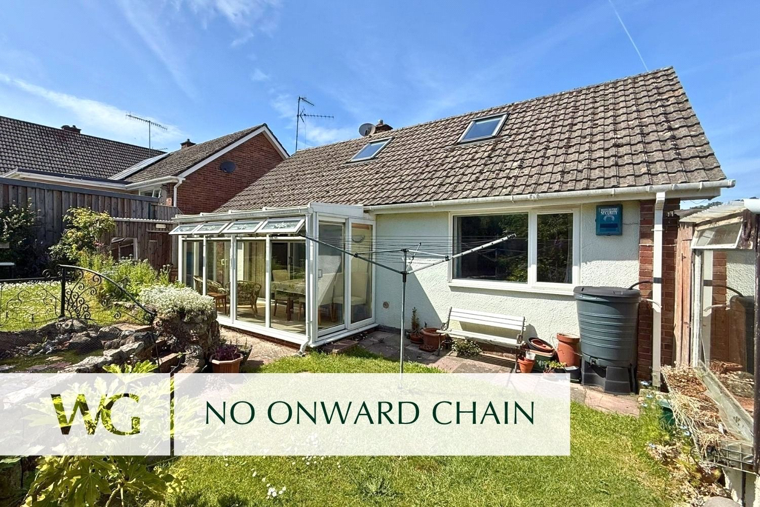Rayners, Kennford, Devon, EX6