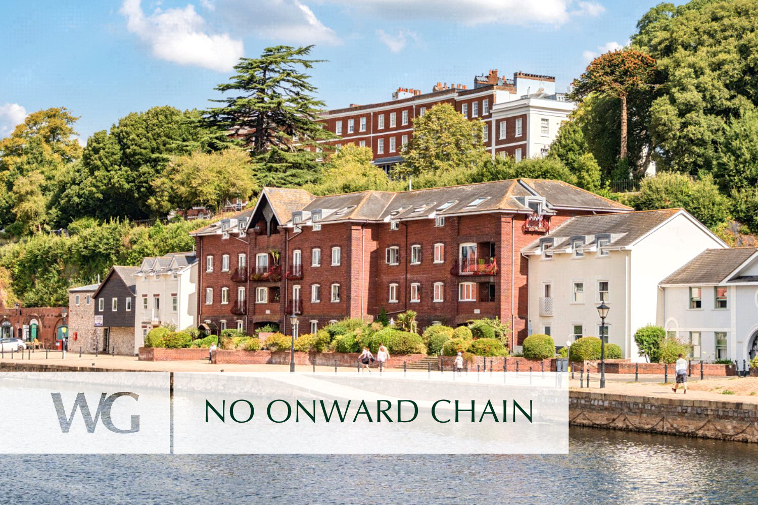 5 Clipper Quay, St Leonards, Exeter, EX2