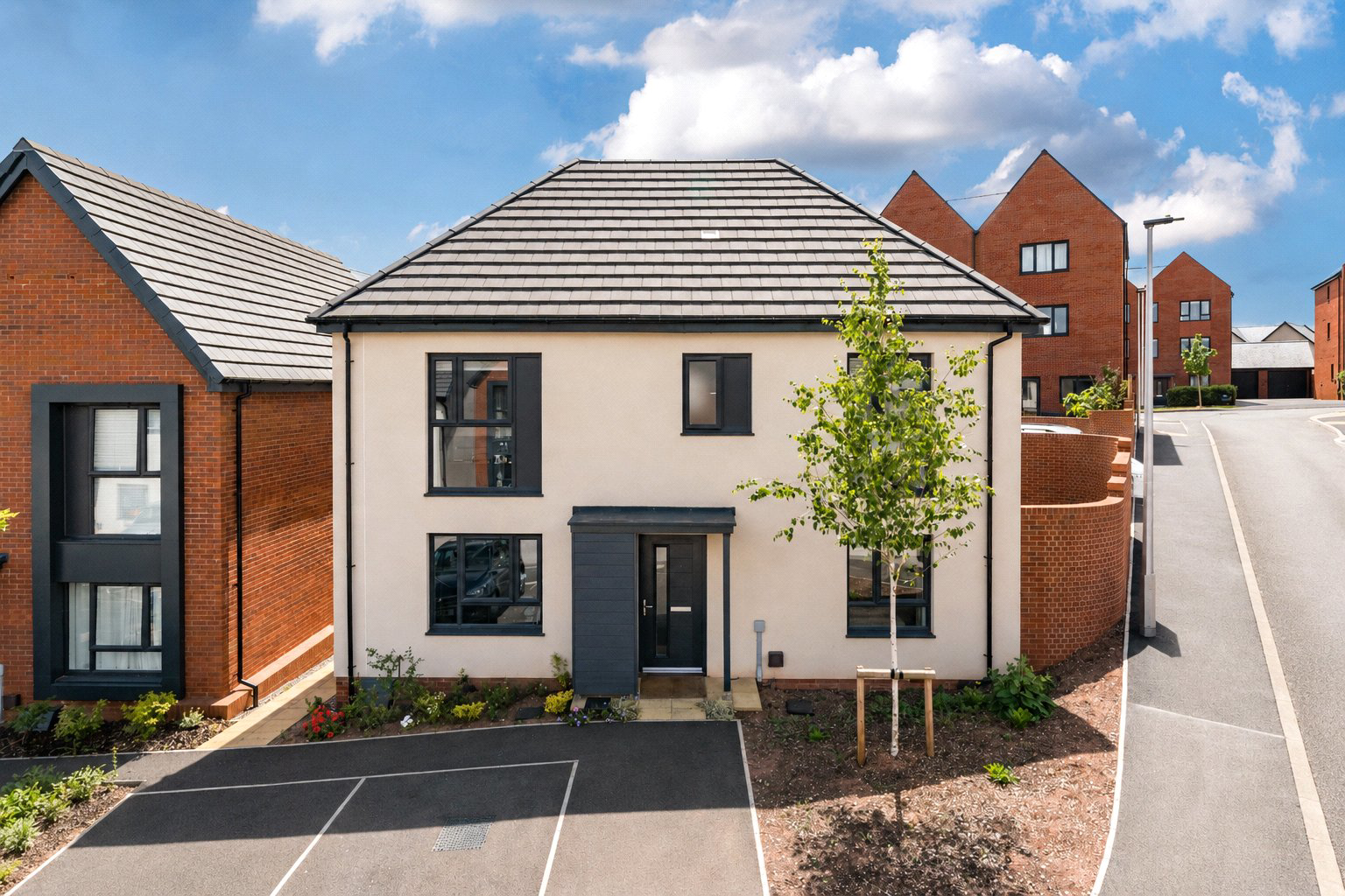 Horton Road, Matford, Exeter, EX2
