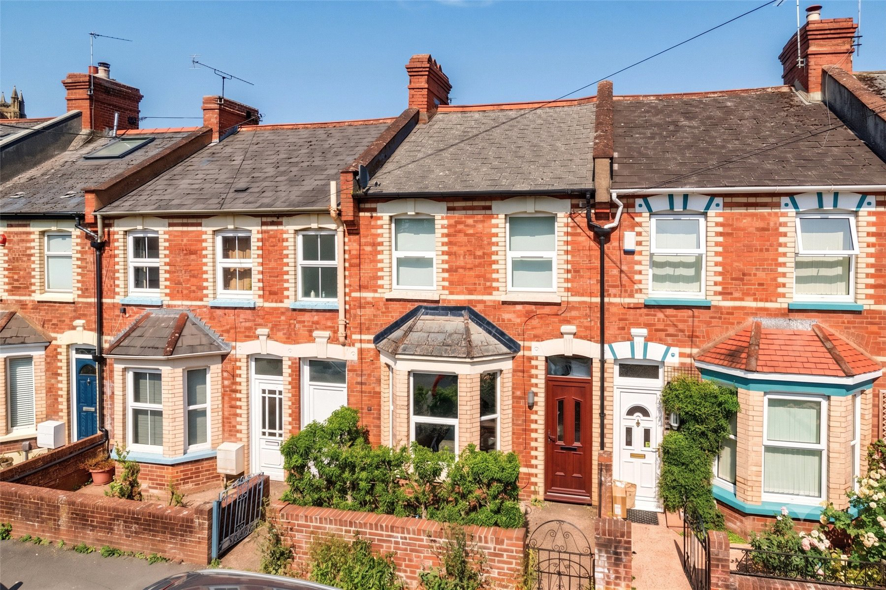 Commins Road, Heavitree, Exeter, EX1