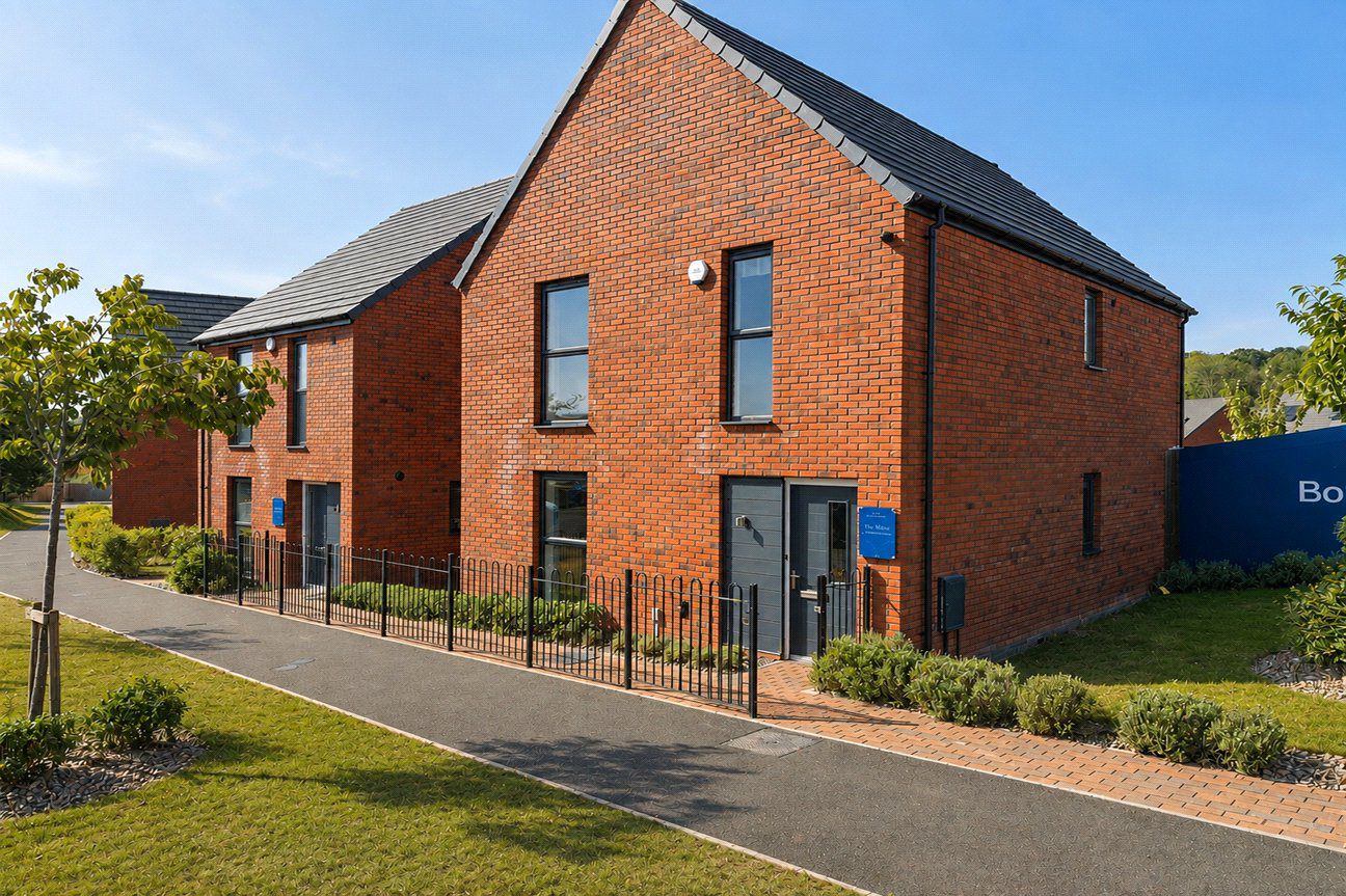 Harrington Gardens, 1 Marble Walk, Exeter, EX4