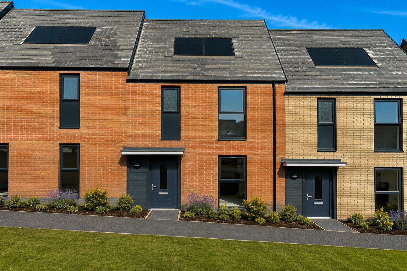 Harrington Gardens, 1 Beryl Row, Exeter, EX4