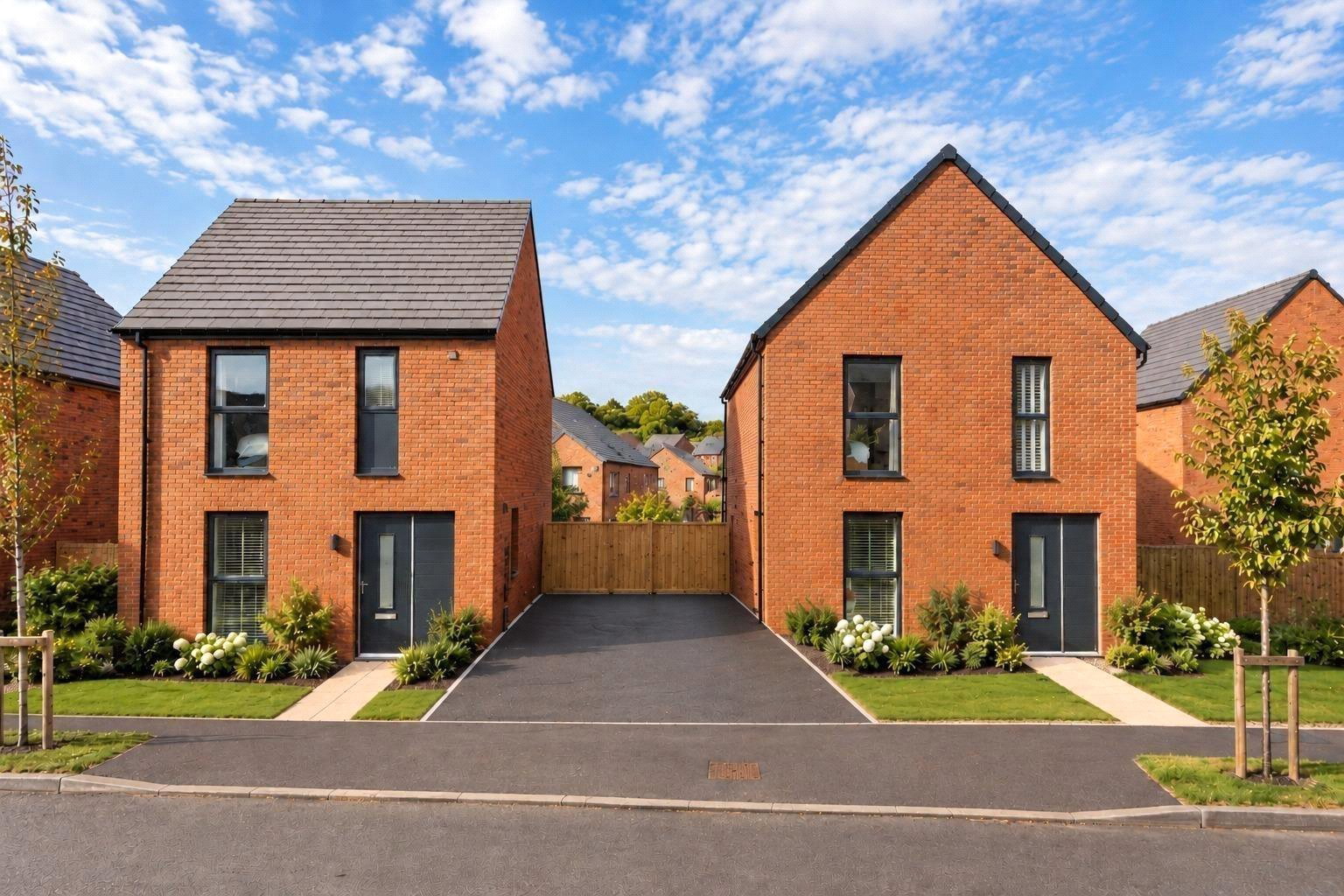 Harrington Gardens, 6 Emerald Heights, Exeter, EX4
