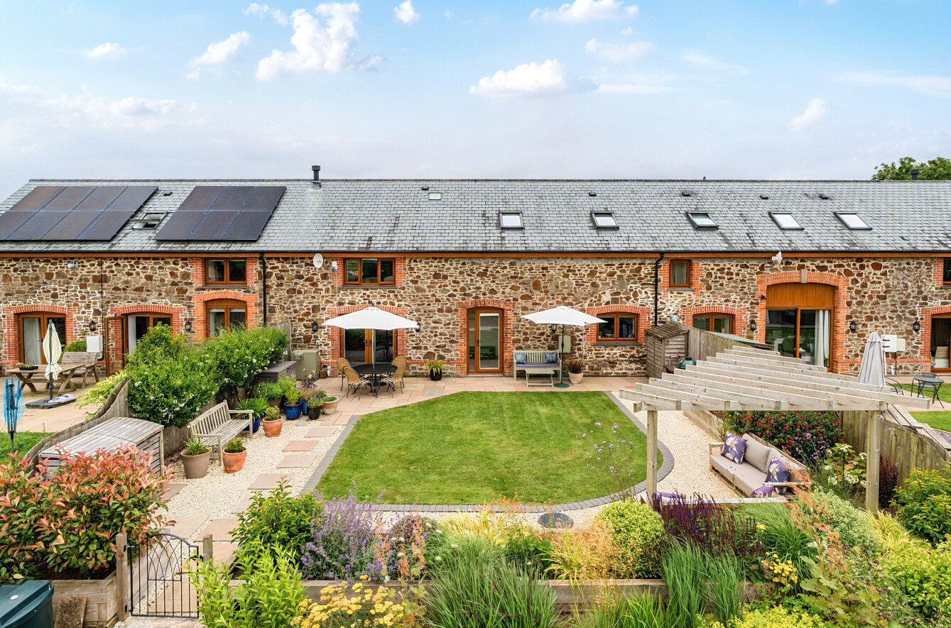 Hill Barn, Morchard Bishop, Crediton, EX17