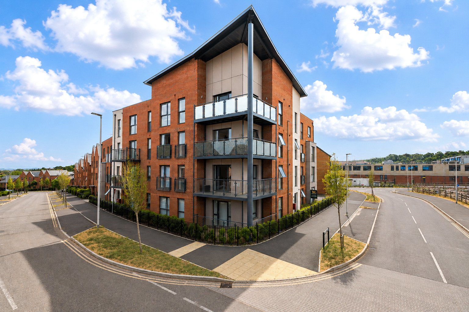 Garrison Road, Matford, Exeter, Devon, EX2
