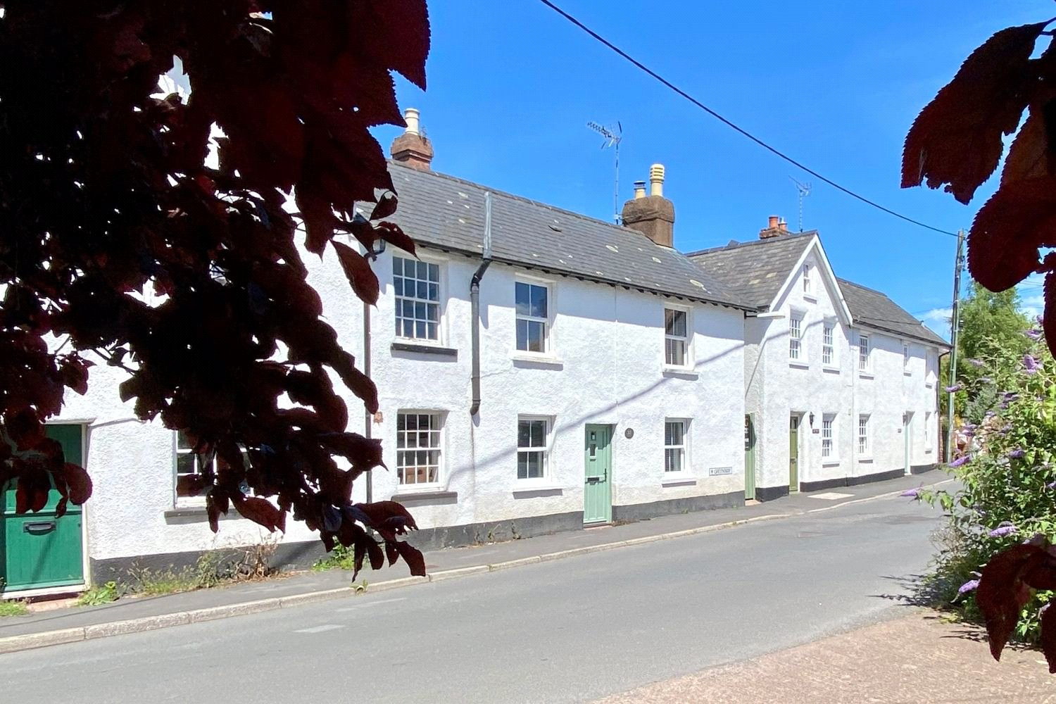 Greenway, Woodbury, Devon, EX5
