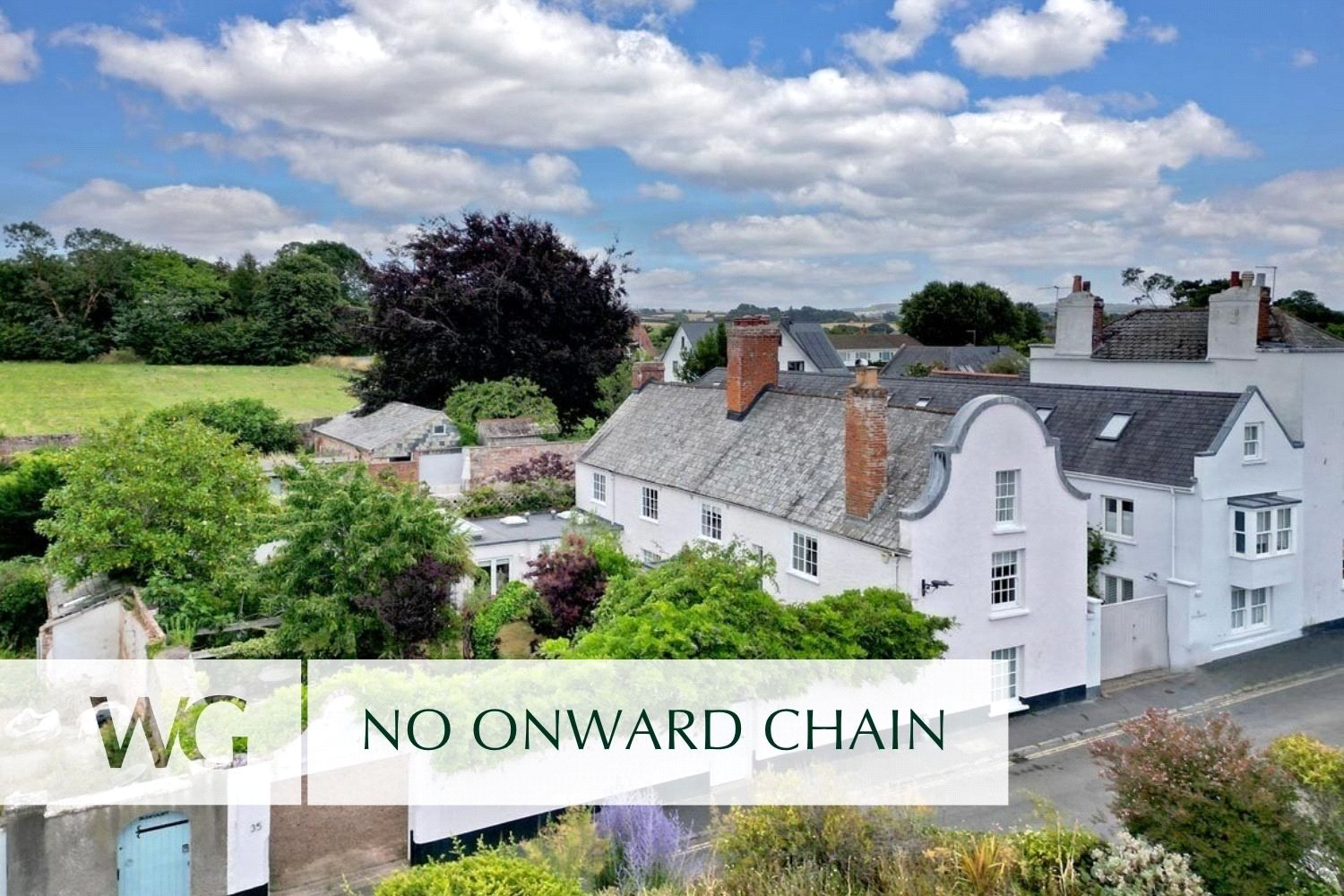 The Strand, Topsham, Devon, EX3