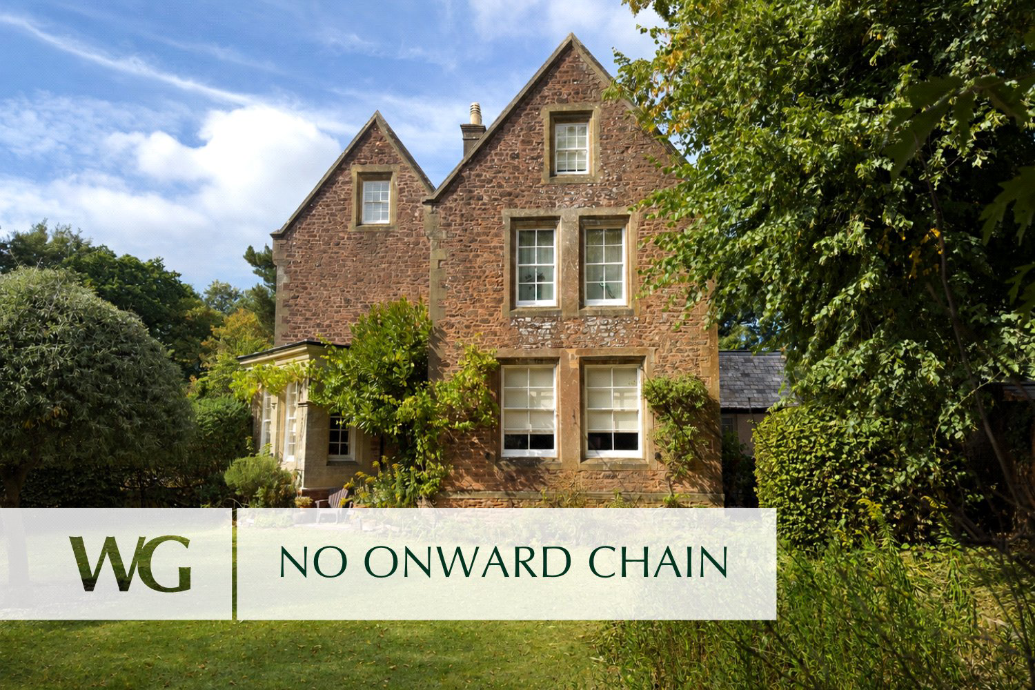 Kerswell House, Broadclyst, Exeter, EX5