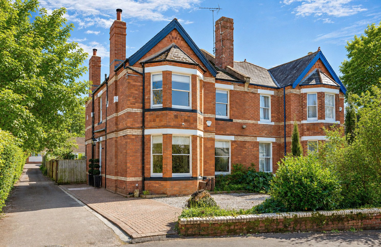 Lyndhurst Road, St. Leonards, Exeter, EX2