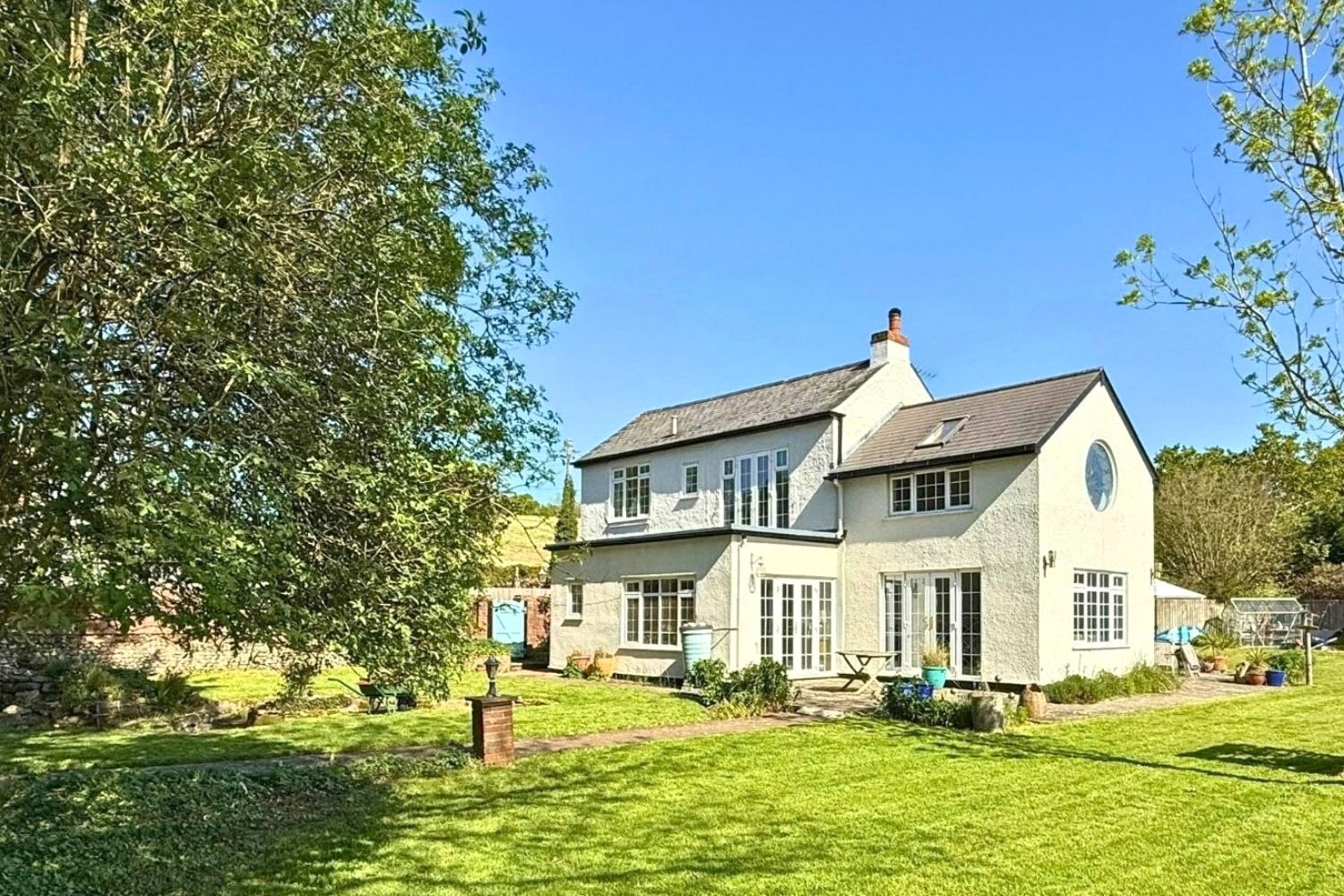Frogmore Road, East Budleigh, Budleigh Salterton, Devon, EX9