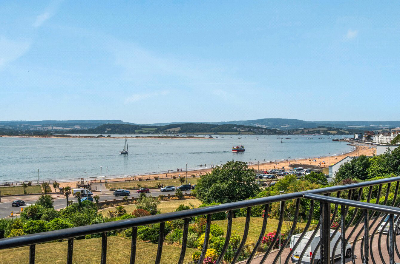 Views From Balcony