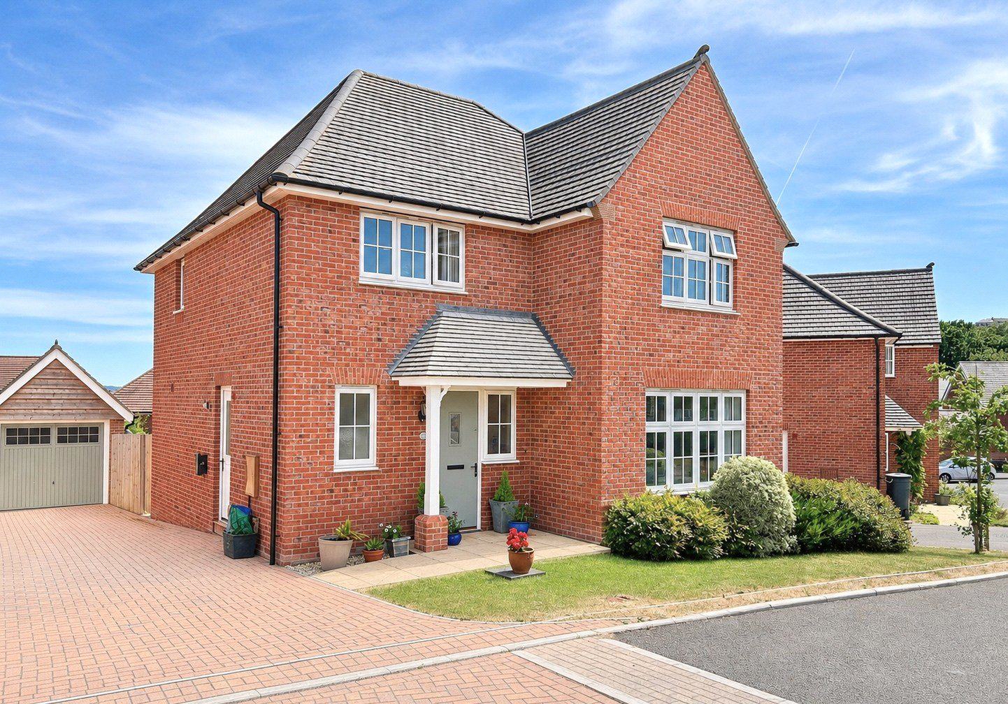 Willis Drive, Westclyst, Exeter, EX1