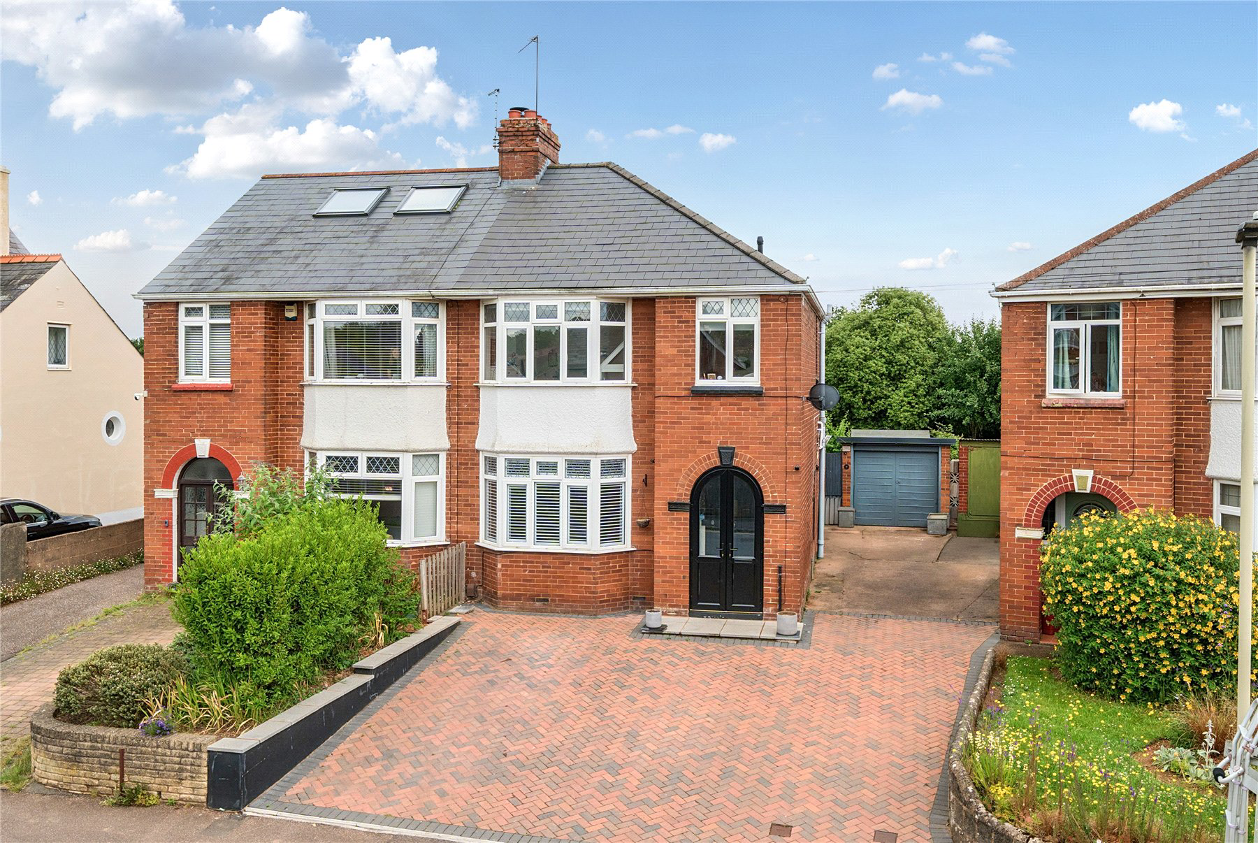 Beacon Lane, Exeter, Devon, EX4