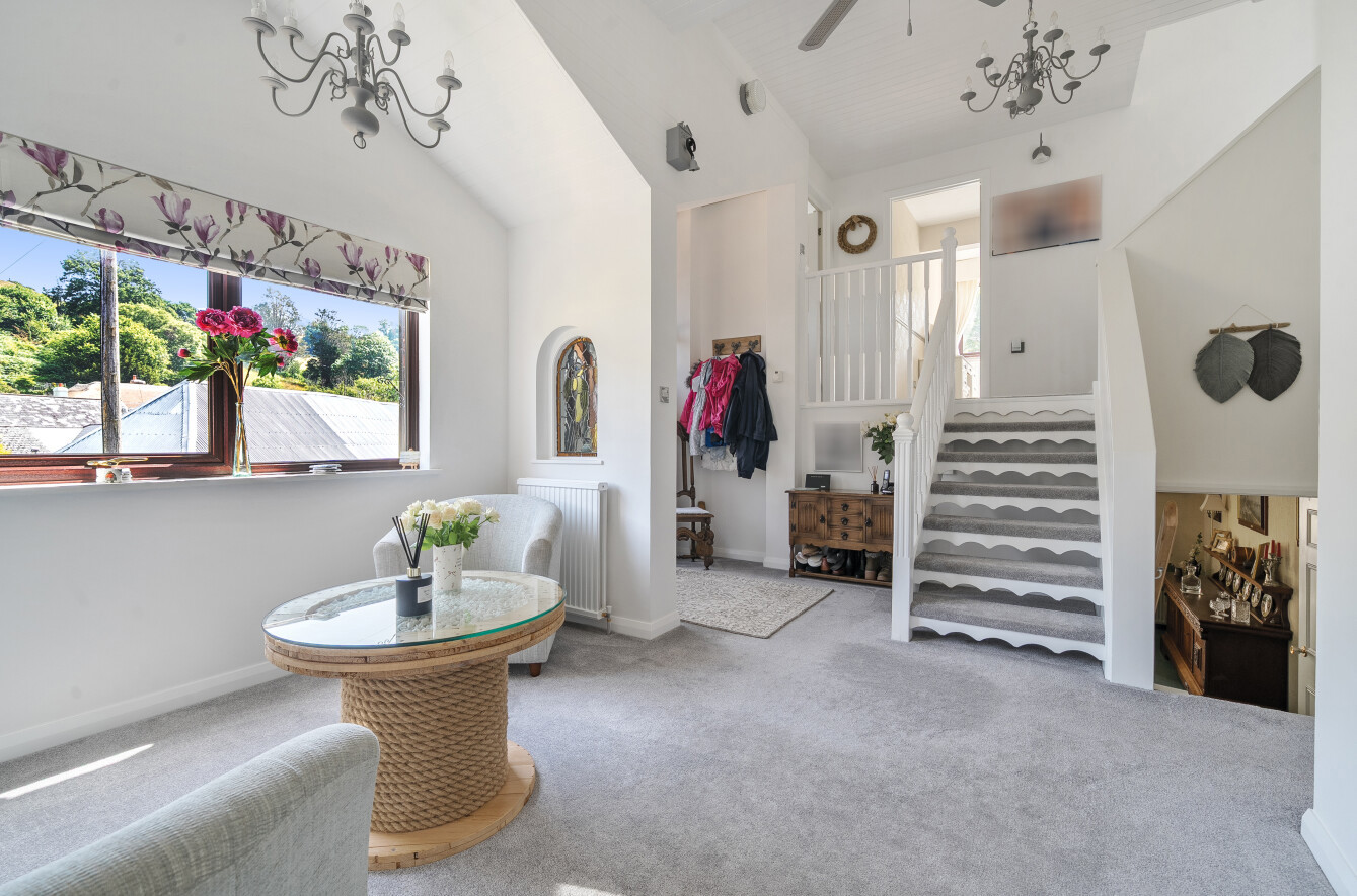 Coombe Lodge, Combeinteignhead, Devon, TQ12, photo 4