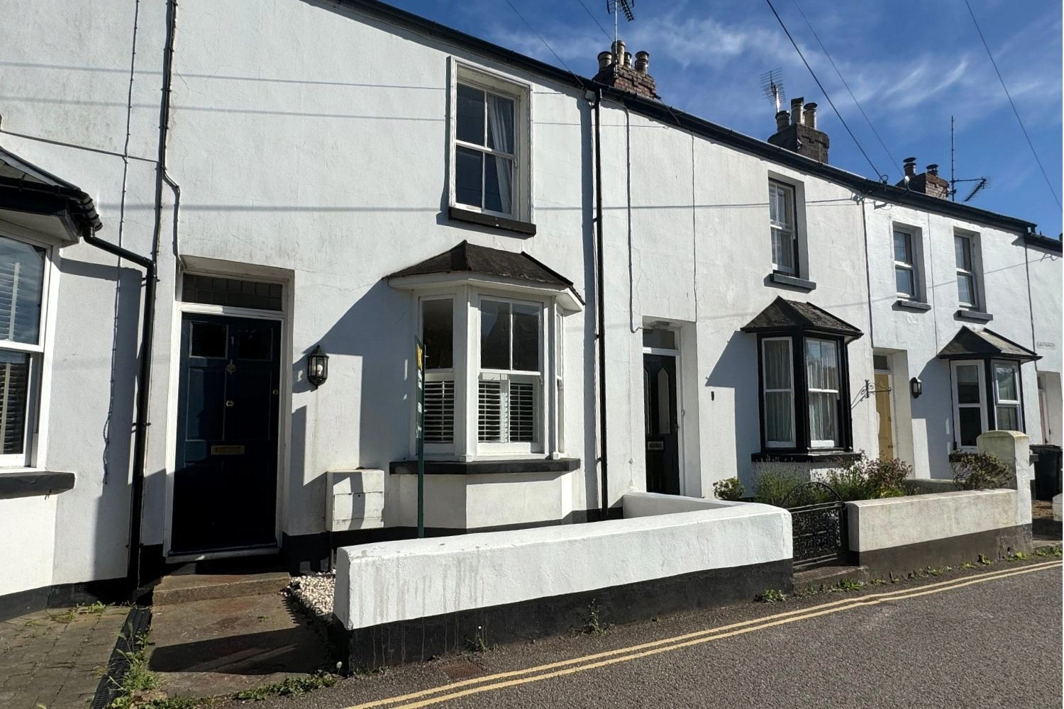 Olga Terrace, Longmeadow Road, Lympstone, Exmouth, EX8