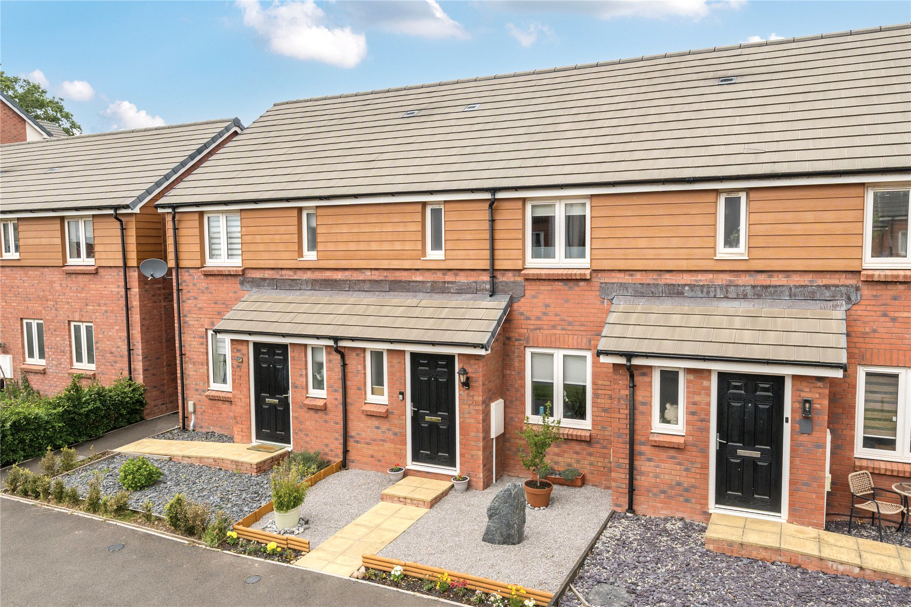 Rush Meadow Road, Cranbrook, Exeter, EX5