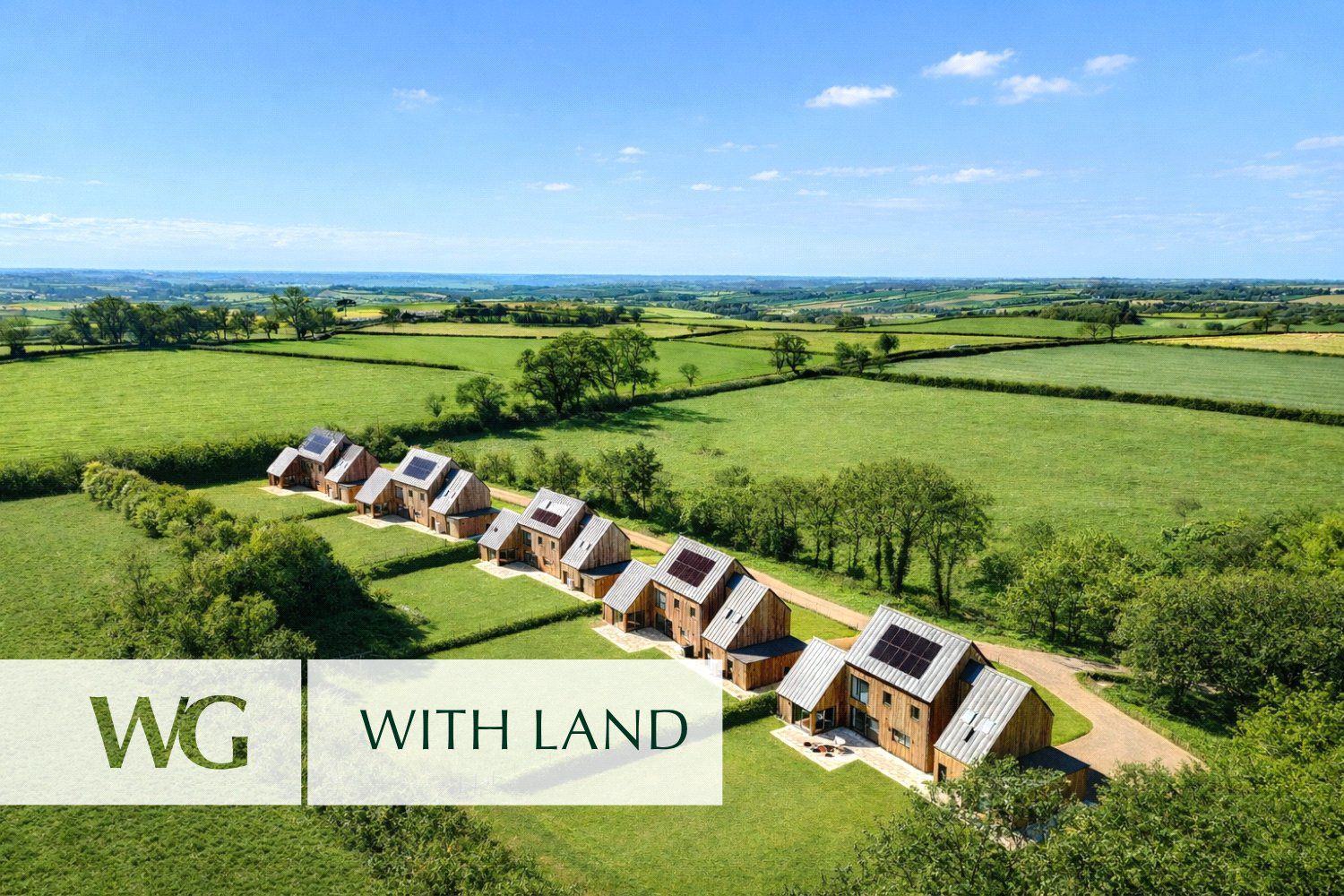Sutton Orchard, Sandford, Devon, EX17