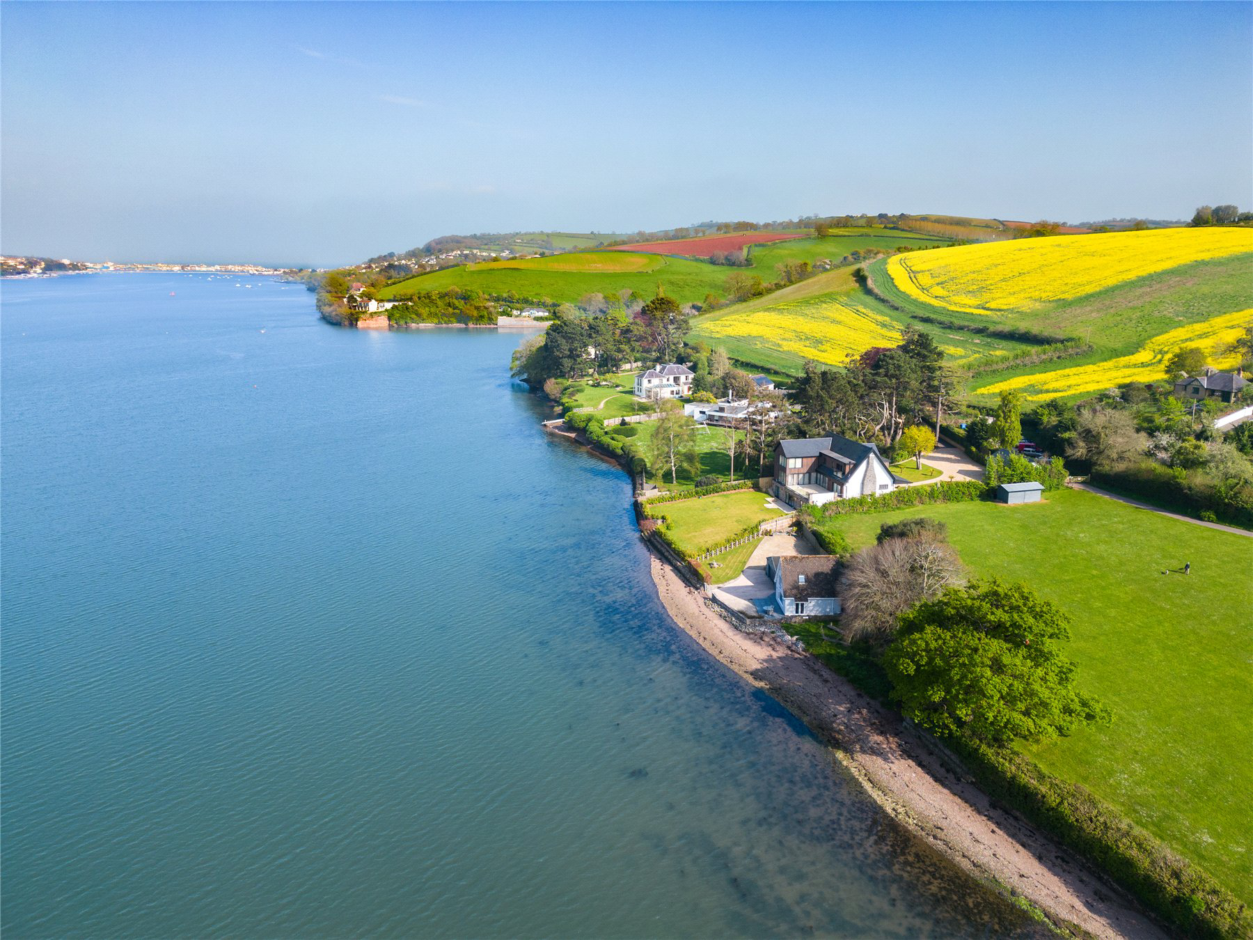 Combeinteignhead, Newton Abbot, Devon, TQ12