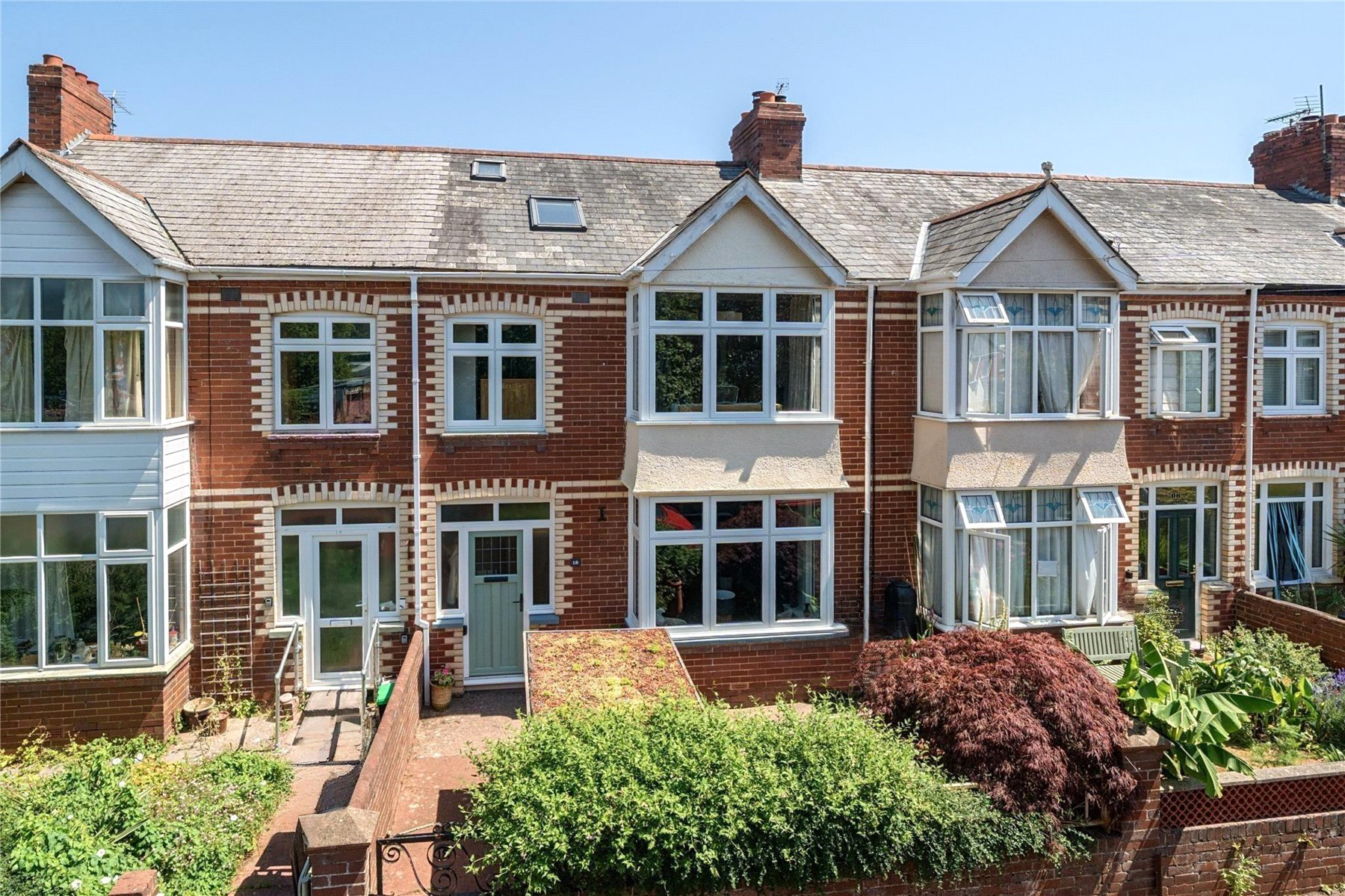 First Avenue, Heavitree, Exeter, EX1