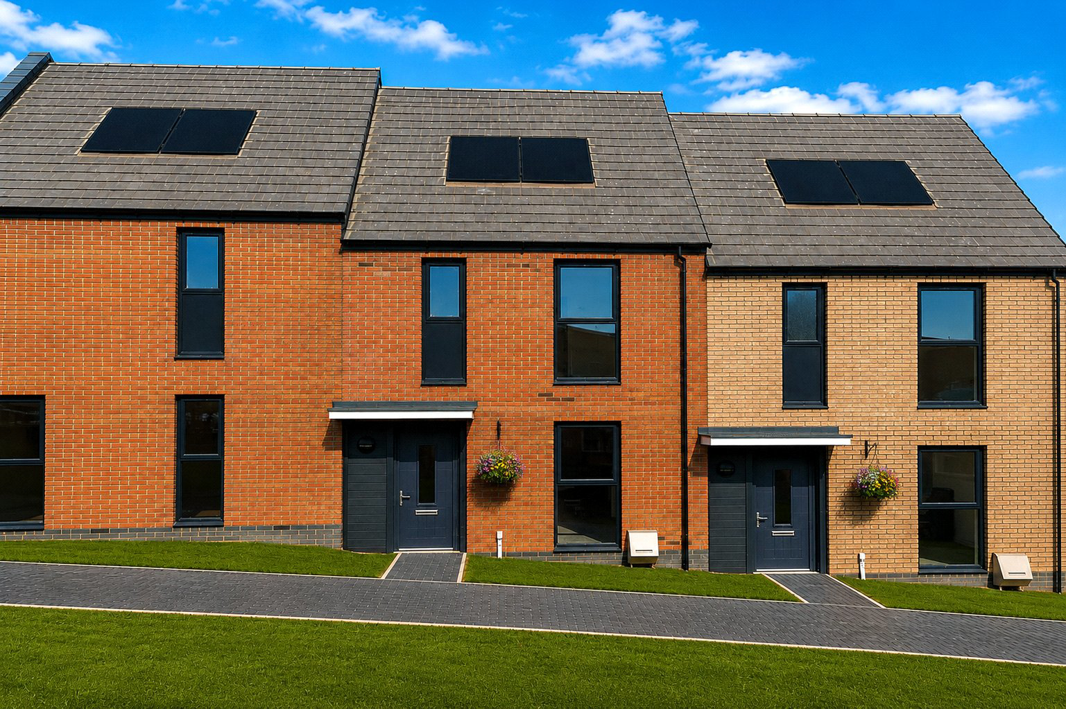 Beryl Row, Pinhoe, Exeter, EX4