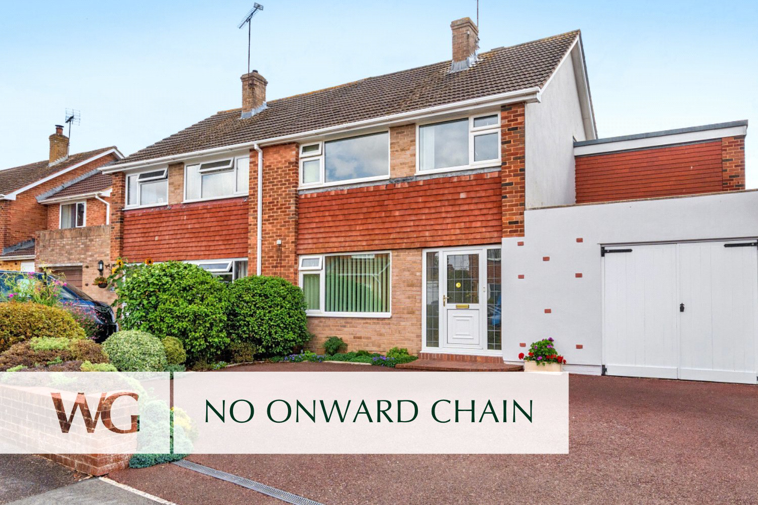 Exe Vale Road, Countess Wear, Exeter, EX2