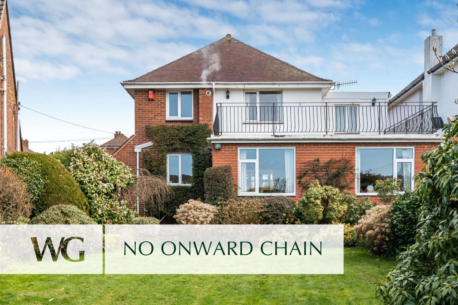 Roundhill Close, Exeter, Devon, EX4