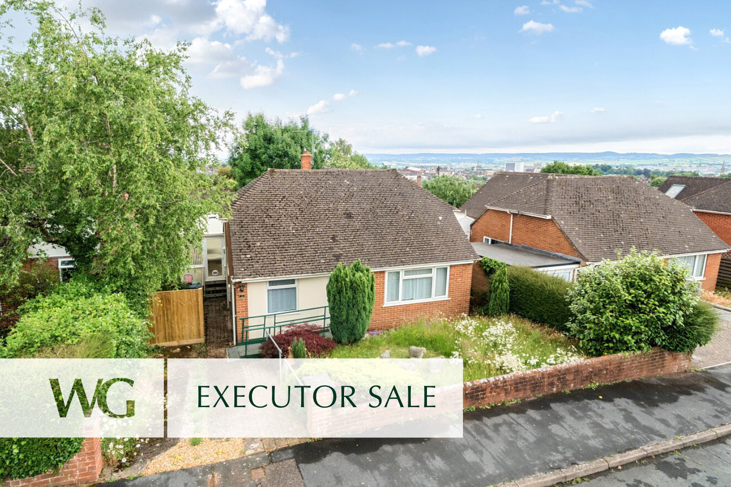 Clevedon Close, Pennsylvania, Exeter, EX4