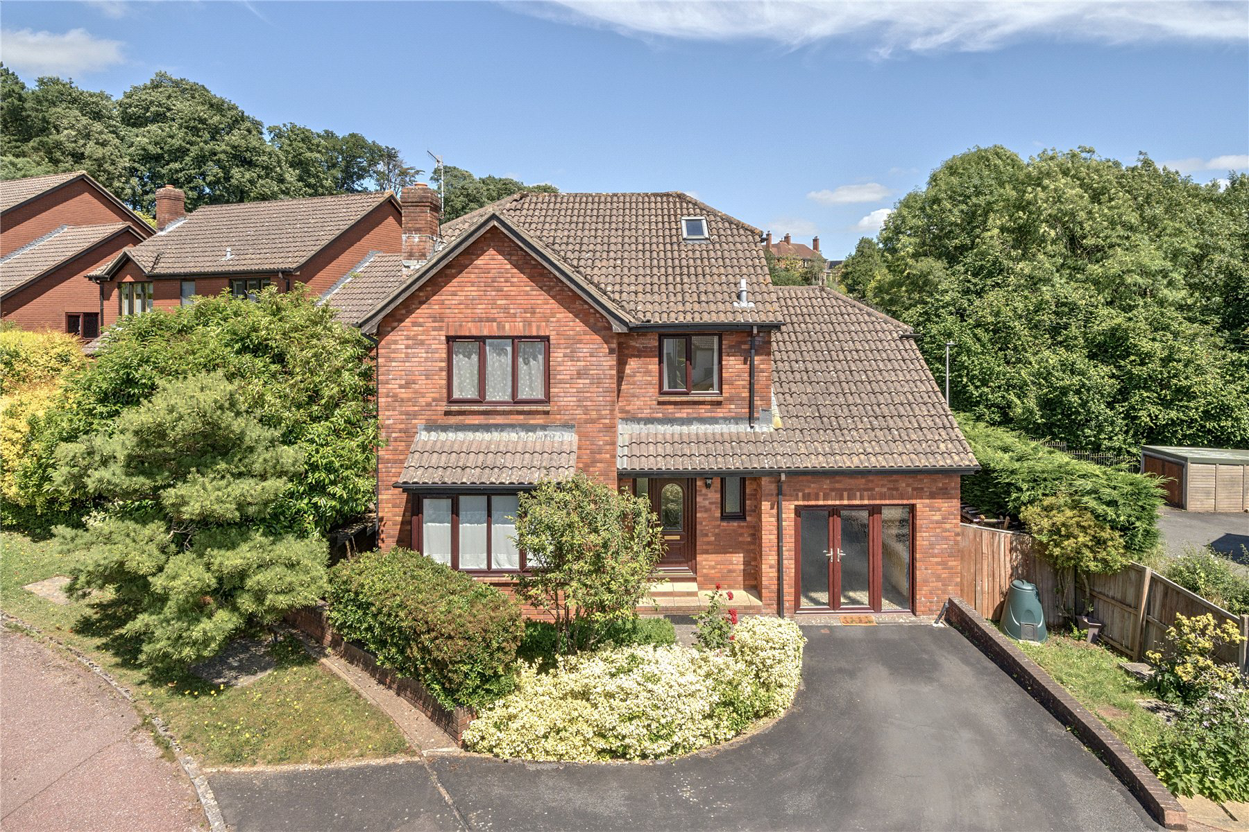 Raven Close, Pennsylvania, Exeter, EX4