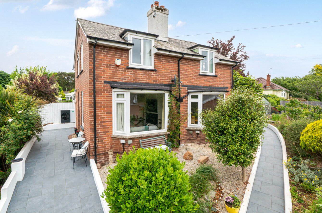 Birchy Barton Hill, Exeter, Devon, EX1