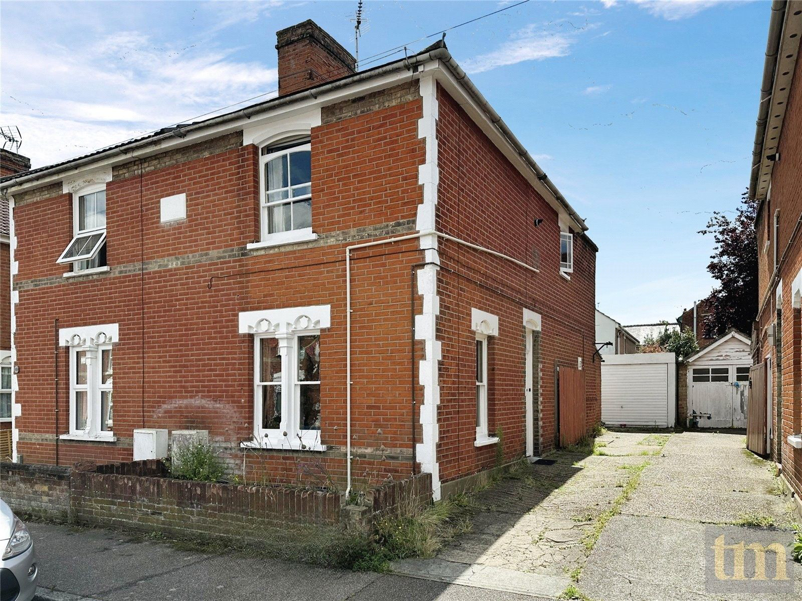 Winsley Road, Colchester, CO1 2DG