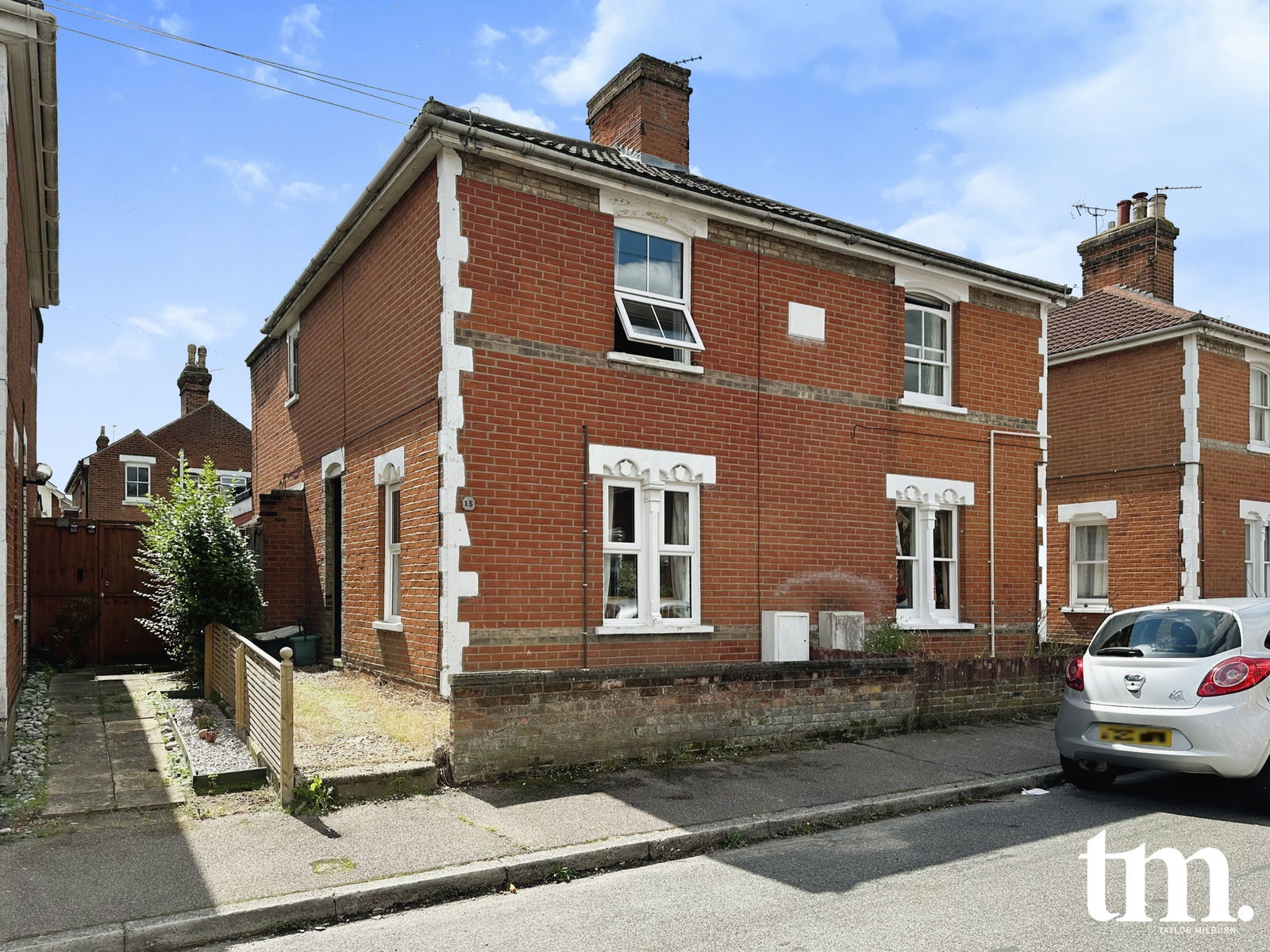 Winsley Road, Colchester, CO1 2DG