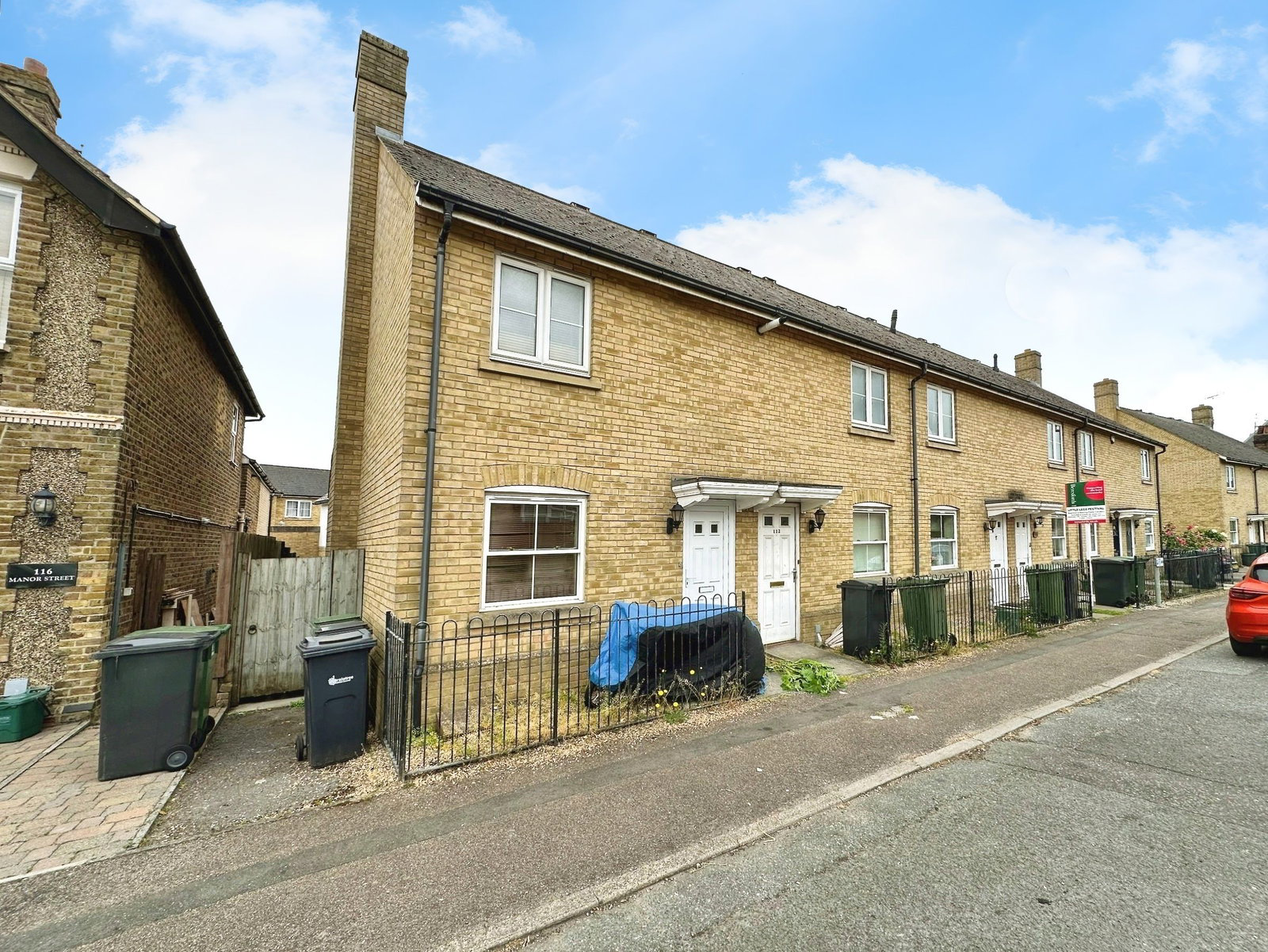 Manor Street, Braintree, CM7 3HS