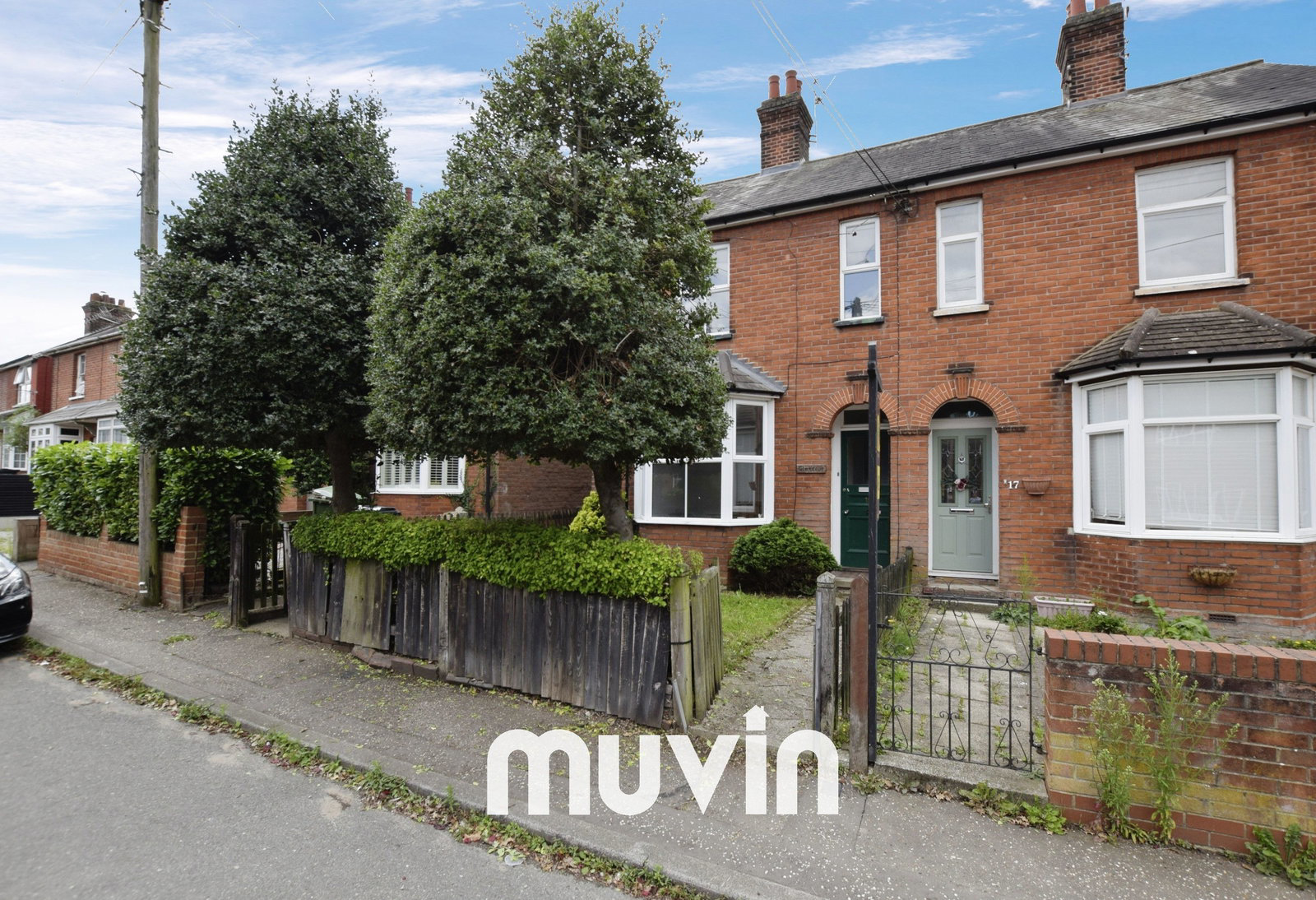 John Ray Street, Braintree, CM7 9DZ